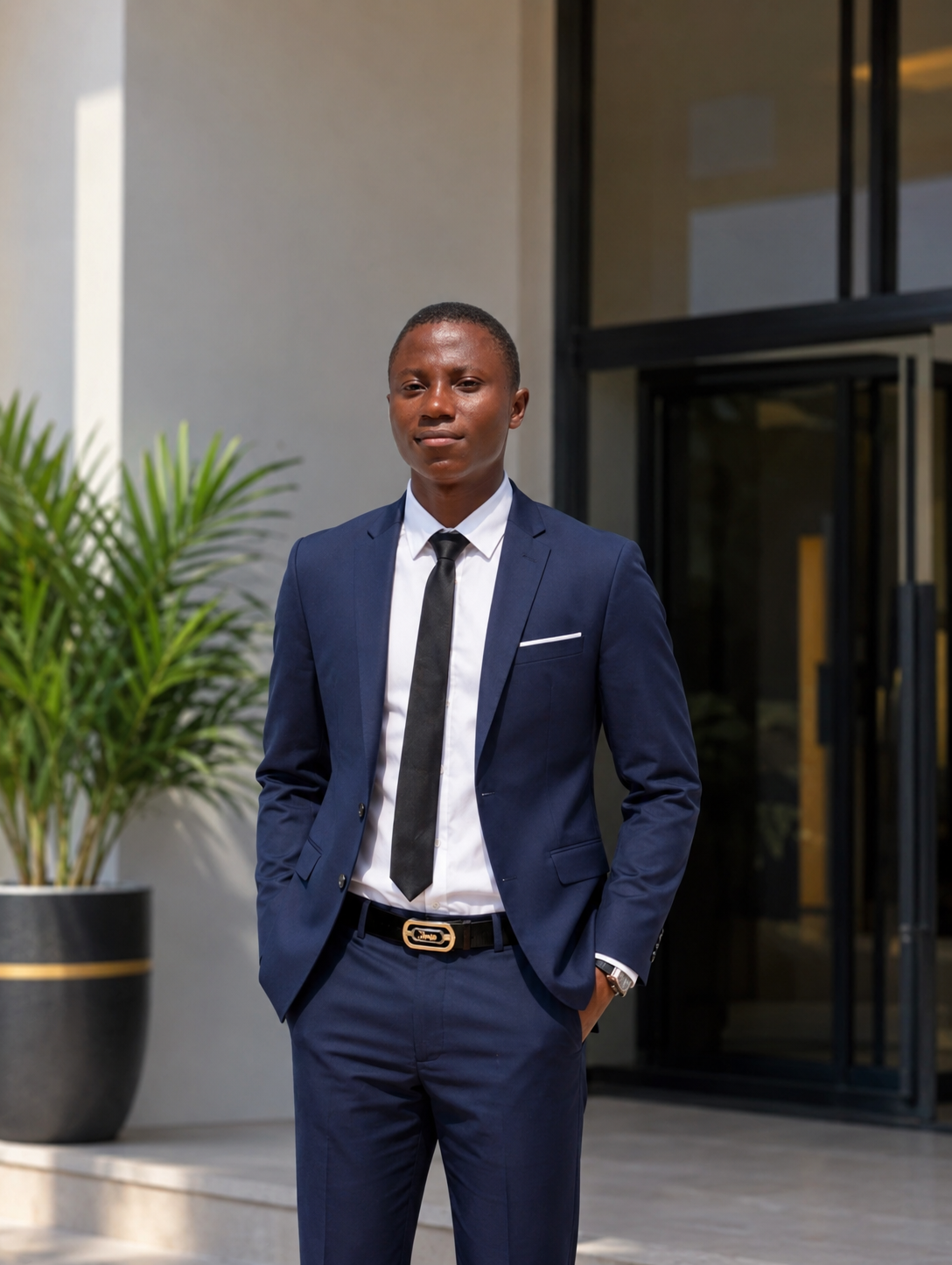 Olagunju Oluwapelumi