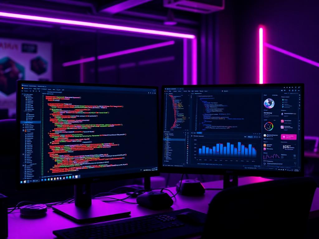 Custom Website